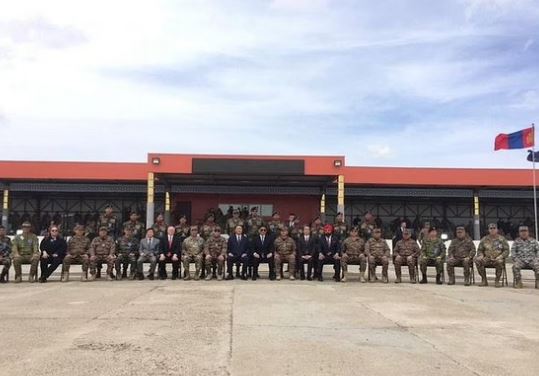 Indian Army Participates In Exercise ‘Ex Khaan Quest 2022’ Hosted By Mongolia