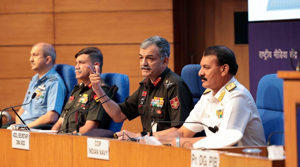 Agnipath Scheme: Service Chiefs Meet PM; IAF’s Notification For Recruitment Out
