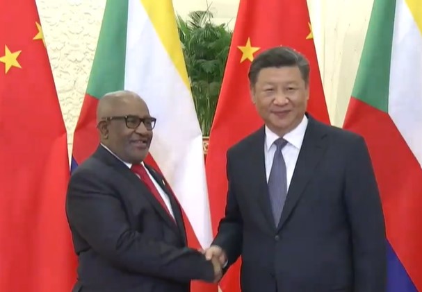 Will Comoros Be China’s Next “Djibouti” In Indian Ocean Region?