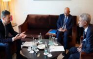 Jaishankar Discusses Political, Economic, Defence Cooperation With Slovak PM Eduard Heger