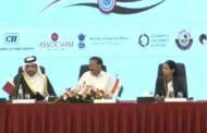 Vice President M Venkaiah Naidu Launches 'India-Qatar Start-Up Bridge'