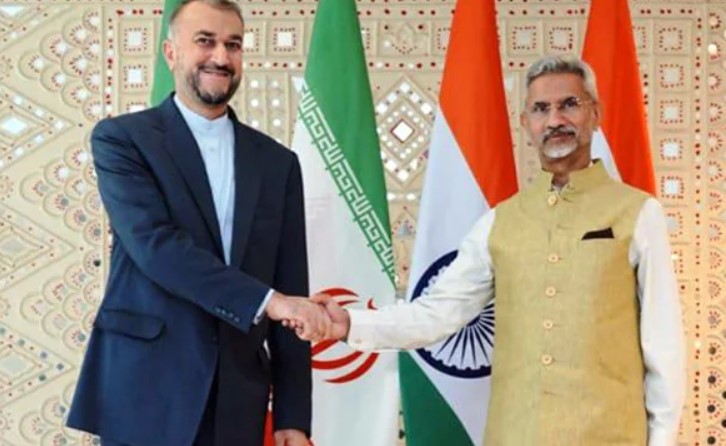 S Jaishankar Holds Talks With Iranian Foreign Minister Amid Prophet Row