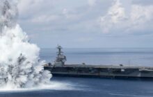 US Navy Aircraft Carriers May Be Useless In A War With China