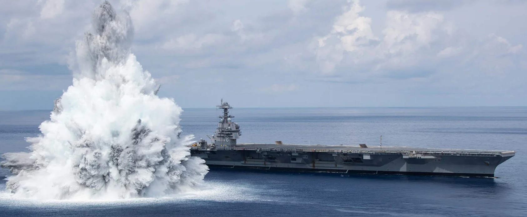 US Navy Aircraft Carriers May Be Useless In A War With China