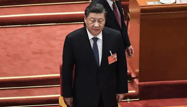 Xi Jinping's Opponents Challenge Bid For 3rd Term In Office: Report