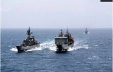 Navies Of India, Indonesia Begin Coordinated Patrol Exercise