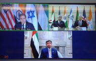 India: A Natural Choice For I2U2 Grouping For West Asia