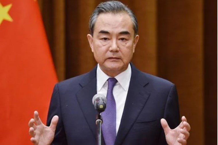 India's Common Interests Far Outweigh Differences, Wang Yi Tells Envoy