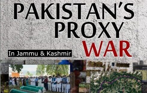 Pakistan’s Proxy War In Jammu And Kashmir
