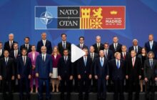 NATO Formally Invites Finland And Sweden To Join Alliance