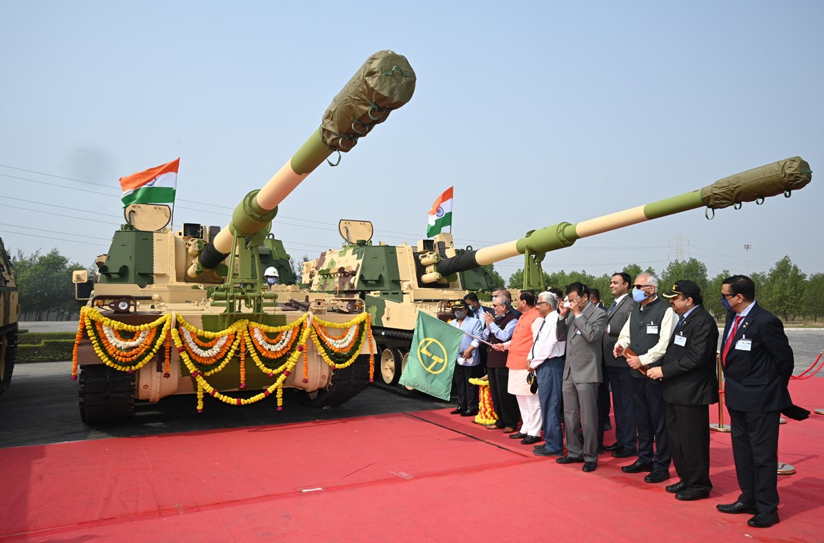 Atmanirbhar Bharat: Light Weight Tanks For The Indian Army Will Roll Out Next Year, Says DRDO Chief