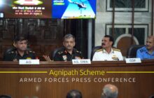 No Roll Back Of Agnipath Scheme Says Ministry Of Defence
