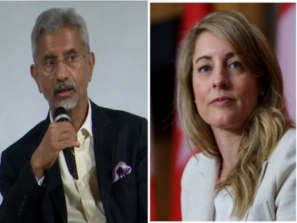 Jaishankar Raises Issue Of Misuse Of Freedom, Dangers Of Extremism With Canadian Counterpart