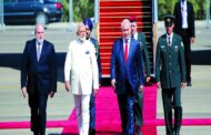 Israel Ties Sharpen India's Military Edge