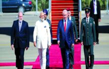 Israel Ties Sharpen India's Military Edge