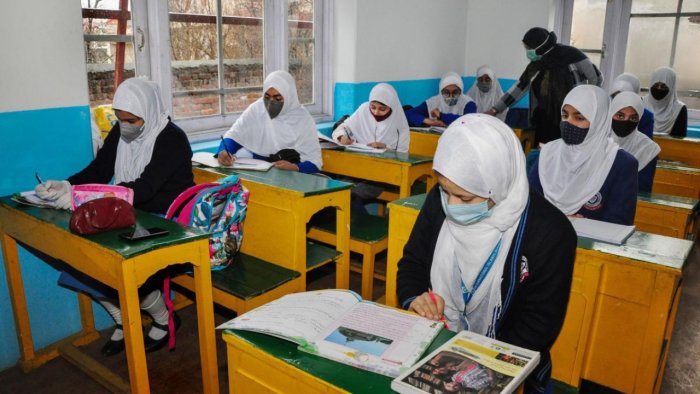 J&K Orders Cessation Of Academic Activities In Jamaat-e-Islami-Affiliated Schools