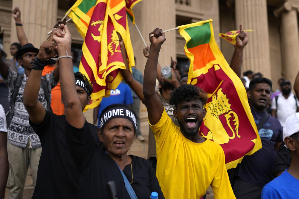 Election Of Unpopular Sri Lankan PM Invites More Turmoil