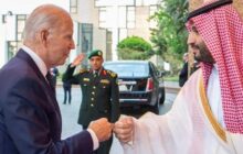 Saudi Arabia: The significance Of Biden's Fist Bump With Crown Prince