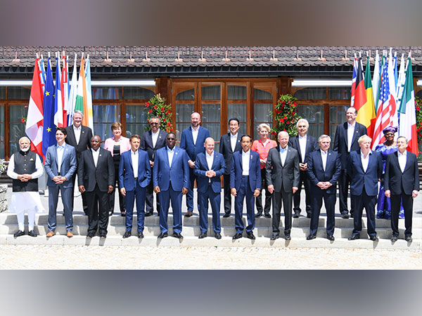 PM Modi's Message At G7 Summit: Address Ukraine Conflict Through Dialogue, Peace