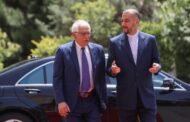 Iran And EU Agree To Restart Nuclear Deal Talks On Borrell Visit