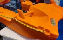 East Tech 2022: Saif Seas Delivers Rescue And Surveillance USV To Indian Navy