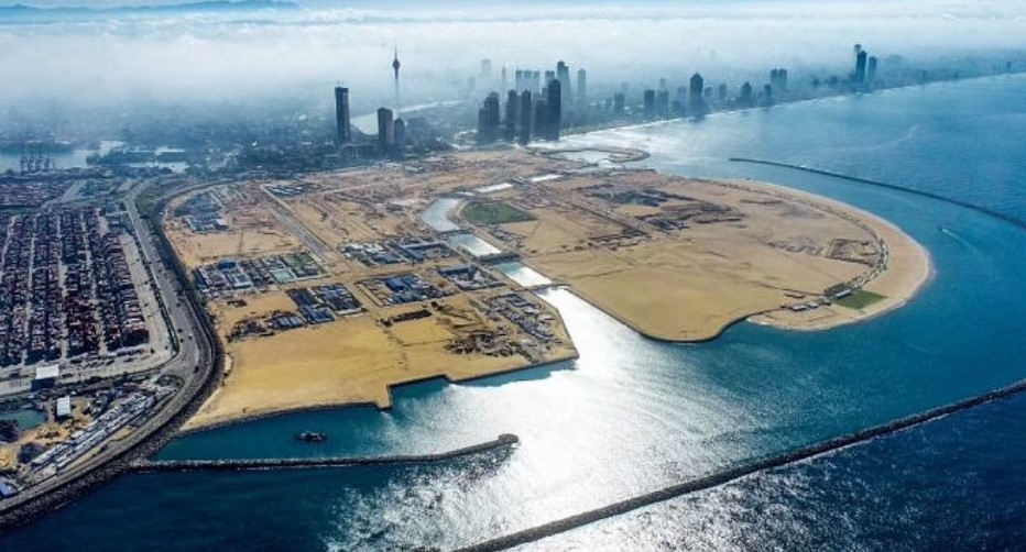 Stay Away From China-Backed $14bn Colombo Port City Project — India’s Message For Pvt Sector