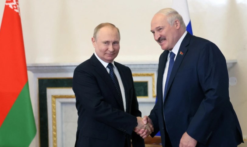 Will Western Pressure Trigger Russia’s ‘Merger’ With Belarus?