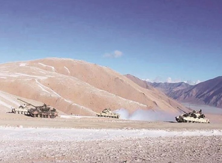 Need To 'Scrupulously' Follow Existing Agreements: India On Ladakh Row