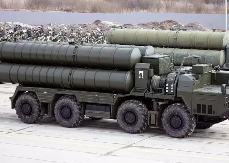 US Waives Sanctions, India Can Now Purchase S-400 Missile Defence System From Russia