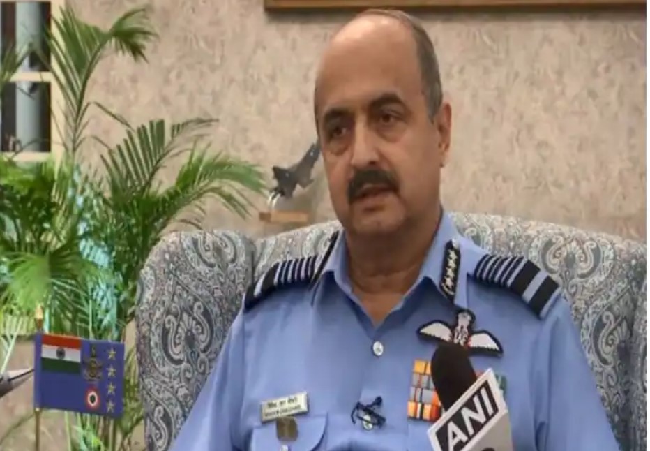 IAF Plans To Induct AMCA, LCA Under 'Make In India', Says Air Chief Marshal VR Chaudhari