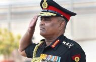 Army Chief General Manoj Pande Leaves For Three-Day Visit To Bangladesh