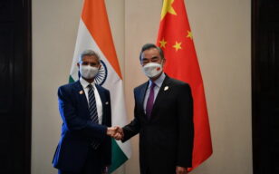 India Responds To China Through Diplomatic Manoeuvres