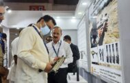 India’s First Indigenous 9mm Machine Pistol, Showstopper At International Police Expo
