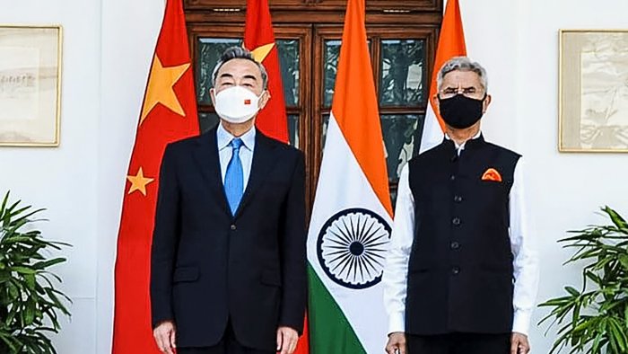 Jaishankar, Wang May Meet In Indonesia To End Stalemate On India-China Border Stand-Off