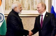 PM Modi Discusses Ukraine With Putin, Reiterates India’s Position On Dialogue And Diplomacy