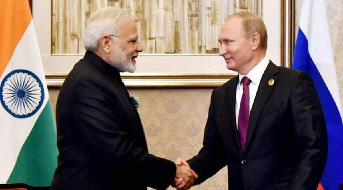 PM Modi Discusses Ukraine With Putin, Reiterates India’s Position On Dialogue And Diplomacy