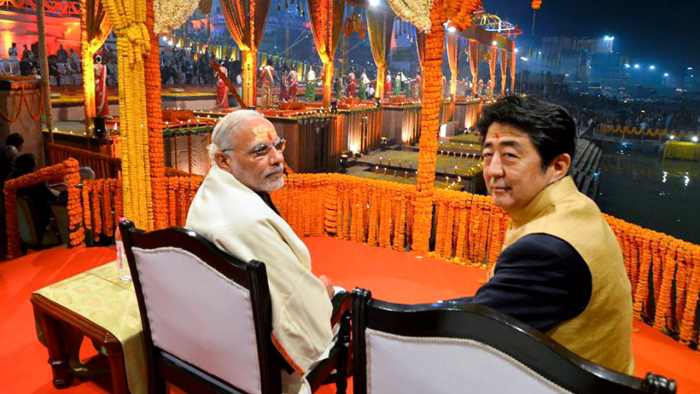 Shinzo Abe: From 'Ganga Aarti To Padma Vibushan' — A Dear Friend Who Put Japan-India Ties On Fast Track