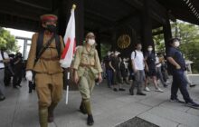 Japan Marks WWII’s End, Kishida Doesn’t Mention Aggression