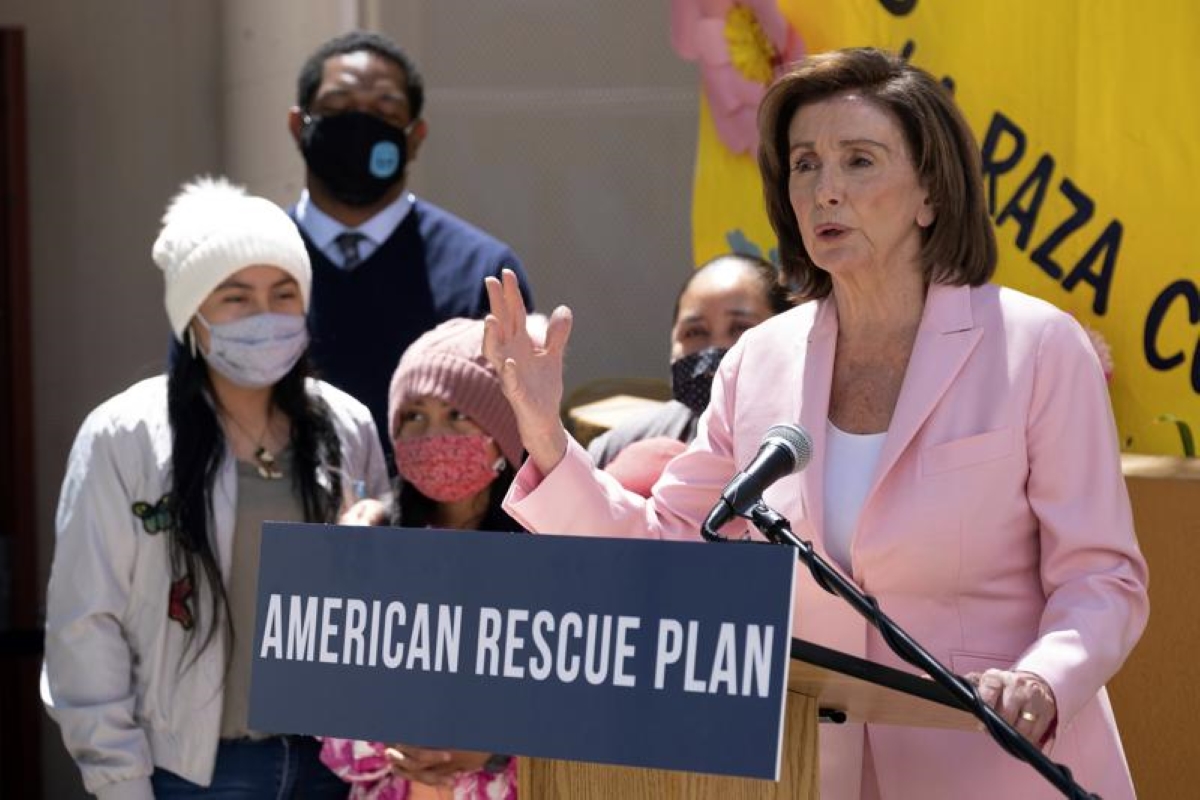 US House Speaker Pelosi Departs From Taiwan After High-Stakes Trip