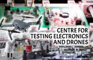 Centre For Testing Strategic Electronics, Drones To Come Up In Chennai