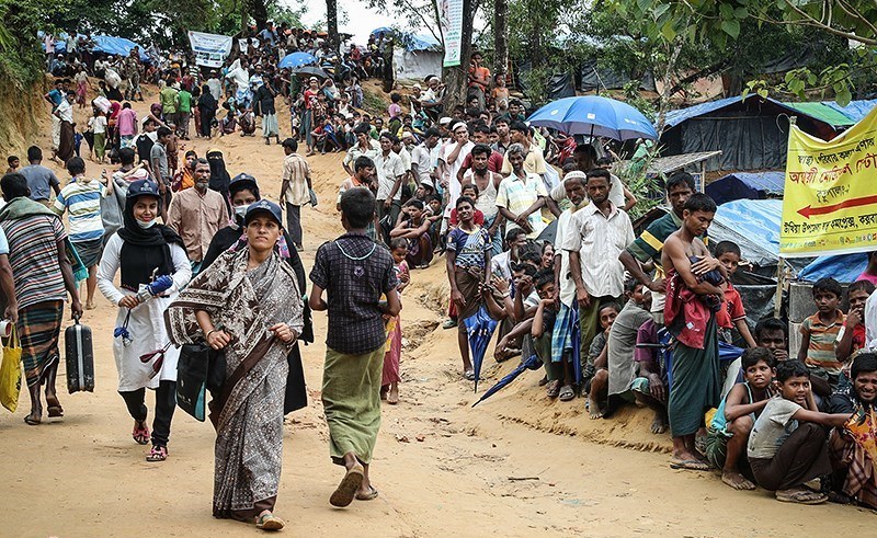 The Rohingya Saga And Pakistani Involvement