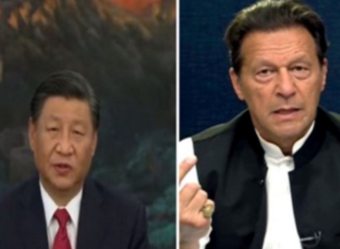 China Was Uncomfortable With Pakistan Under Imran Khan