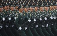 China Builds New Nuclear Test Site In Xinjiang Uyghur Autonomous Region