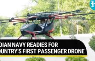 Indian Navy Gets ‘Varuna’ Ready: Country’s First Pilot-Less Drone | Details