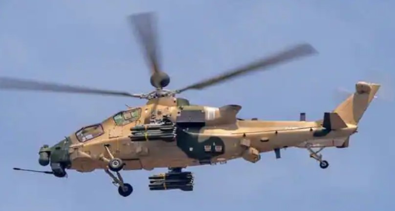 China Does It Again! Makes Exact Replica Of Apache Attack Helicopter For Pakistan, Leaves Netizens Stunned