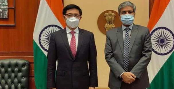 China’s Special Envoy For Afghanistan Makes Low-Key Visit To India