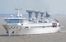 Alarm Bells In Sri Lanka Over China’s Surveillance Ship En Route Hambantota Port