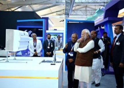 India’s Biggest Defence Exhibition ‘DefExpo’ Gets New Dates, To Be Held In Gandhinagar From Oct 18-22