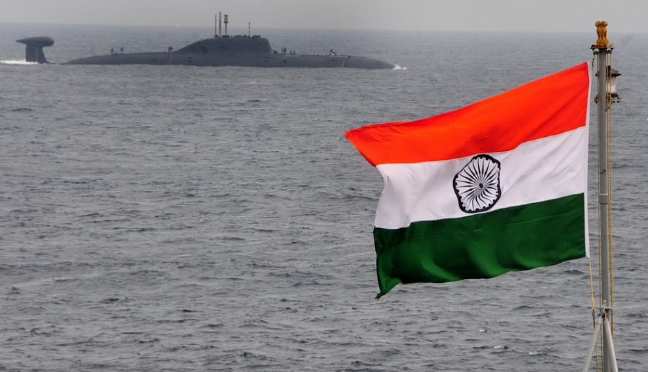Tale Of Two Ships – How Delhi Is Asserting Indianness Of The Indian Ocean To China