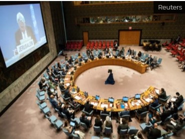 India Invites UN Security Council Members For High-Level Special Meeting Of Counter-Terrorism Committee In Oct